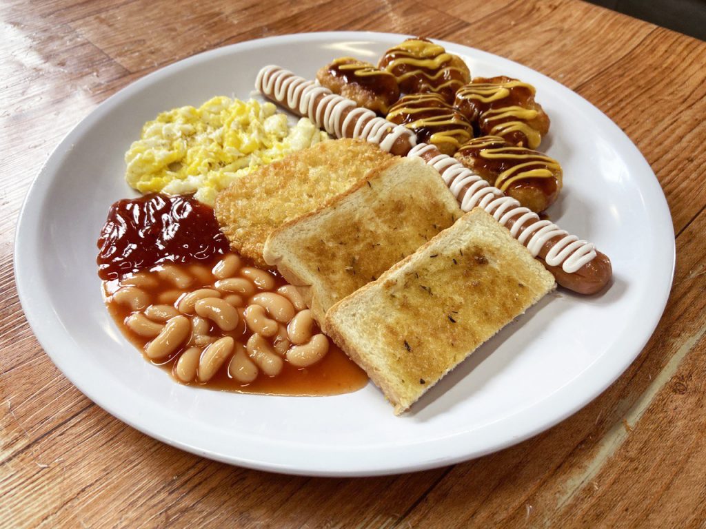 Big Breakfast Big Breakfast