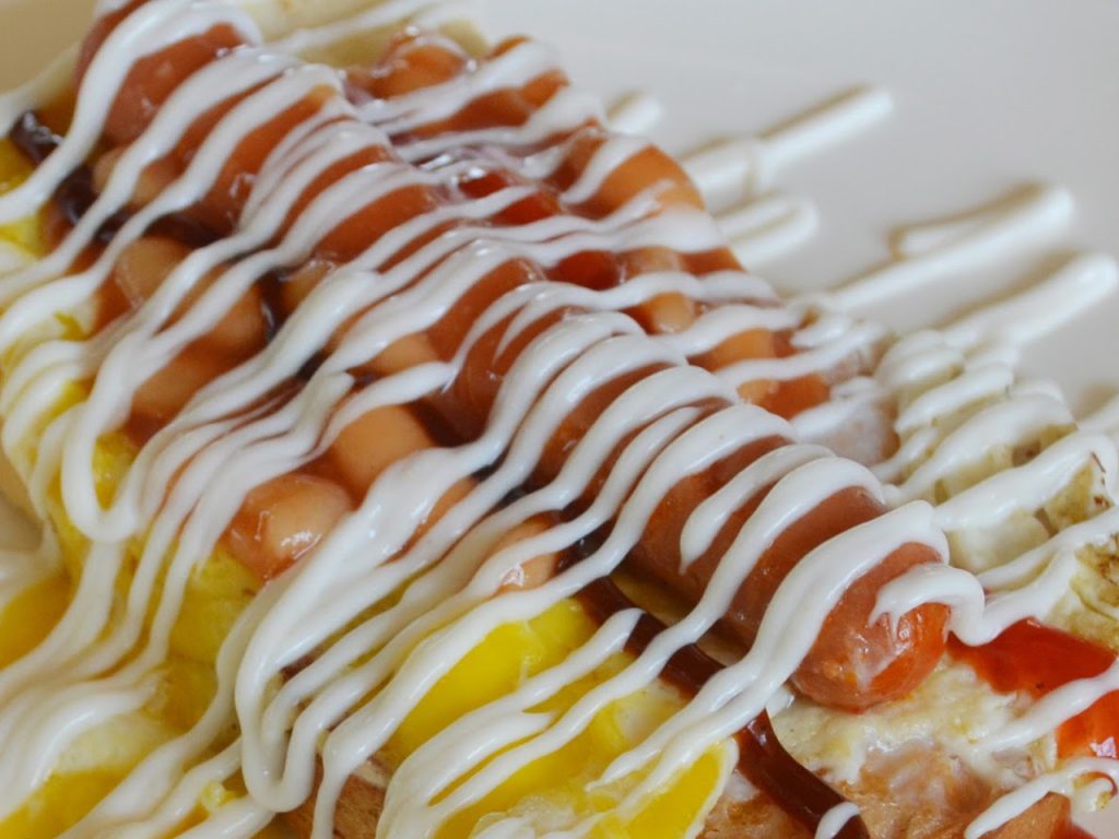 Roti Teloq Meleleh Roti Teloq Meleleh